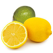 Parfums : citron / citron vert