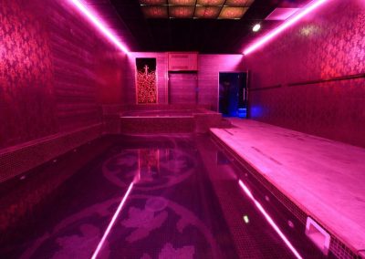 Le Beluga club : Piscine