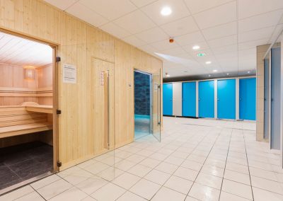 L'univers de la Forme : Sauna et Hammam