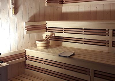 Isatix : Sauna