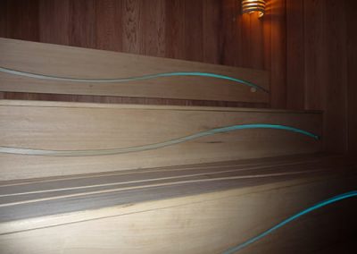 Noisy Le Grand : Sauna