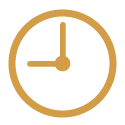 icon horloge : horaire