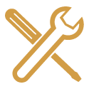 icon outils : installation