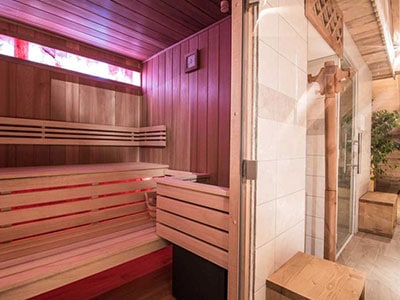 Origine du sauna traditionnel