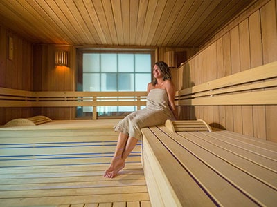 sauna