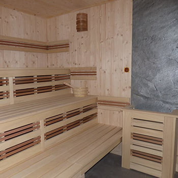 Sauna : Isatix