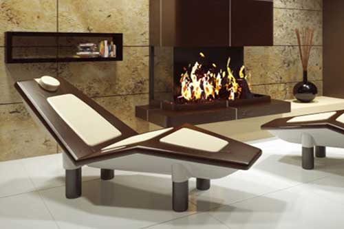 Lit de relaxation thermique