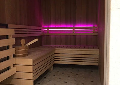 Sauna