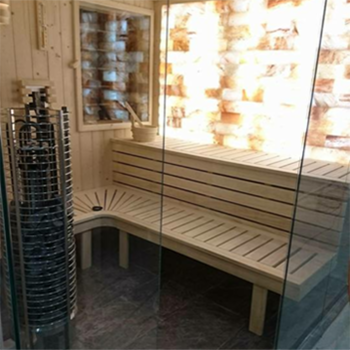 Sauna particulier : val d'Isère