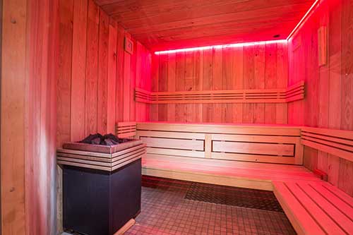 sauna-traditionnel