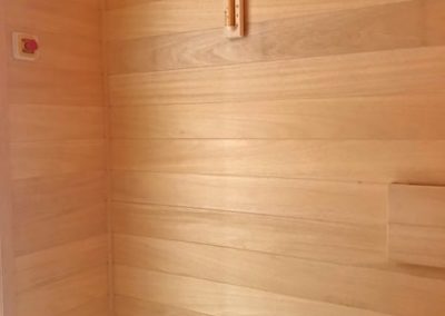 Manoir de l'Évêché - Sauna
