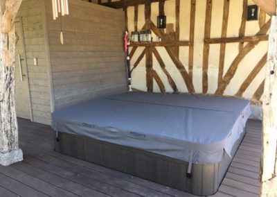 Spa et sauna - Caen