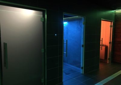 Hammam, cave de glace, sauna - Ker Aqua