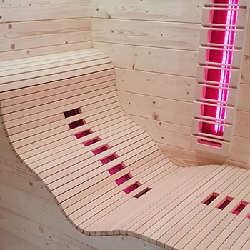 sauna infrarouge