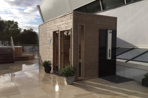 sauna-exterieur Sauna extérieur