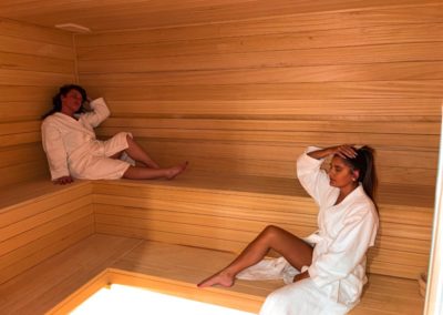 Sauna